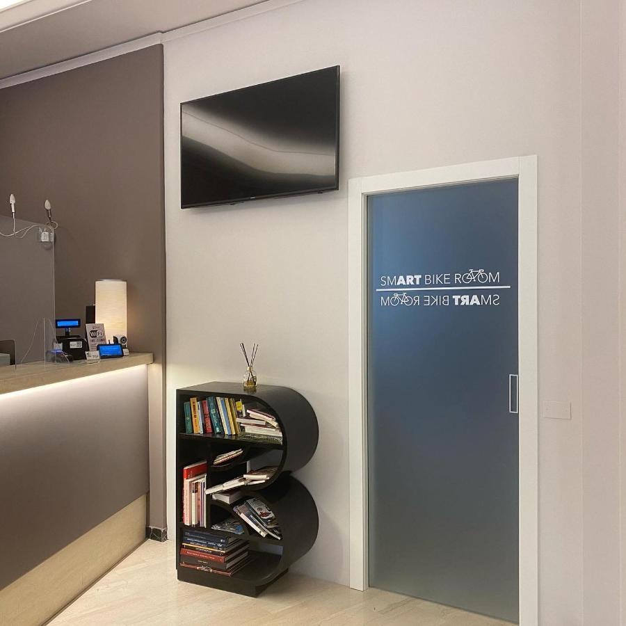 Smart Hotel Bartolini Μοντεκατίνι Τέρμε Εξωτερικό φωτογραφία