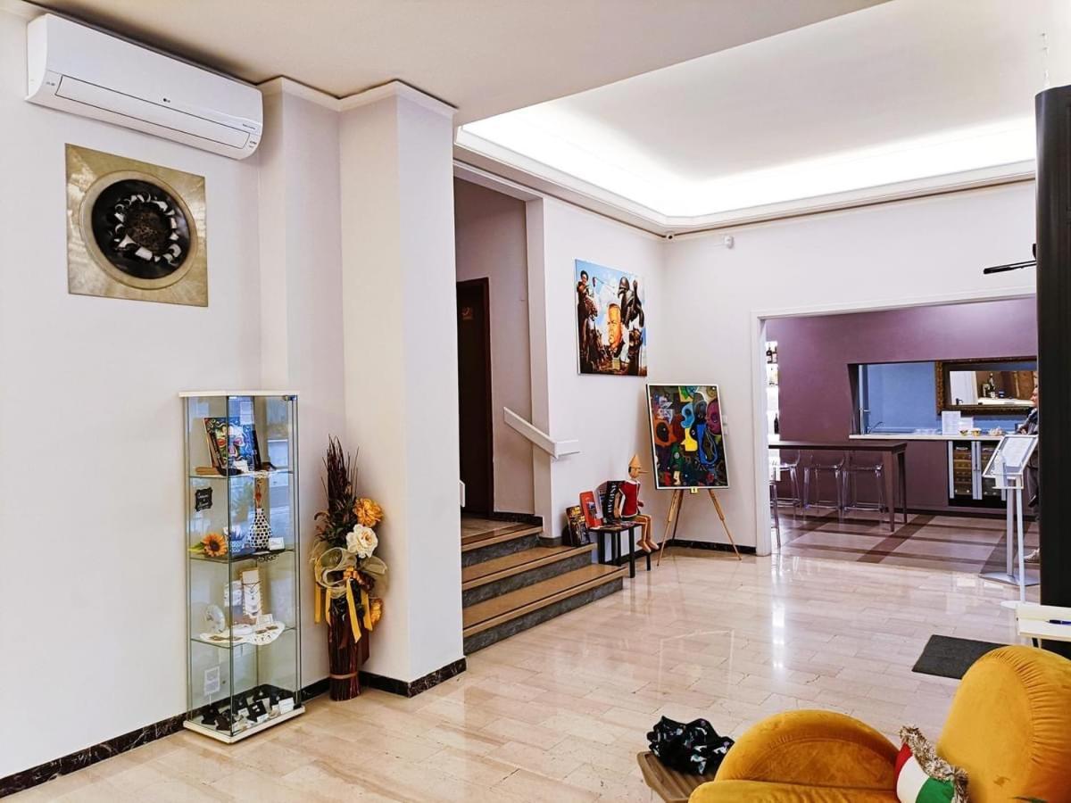 Smart Hotel Bartolini Μοντεκατίνι Τέρμε Εξωτερικό φωτογραφία