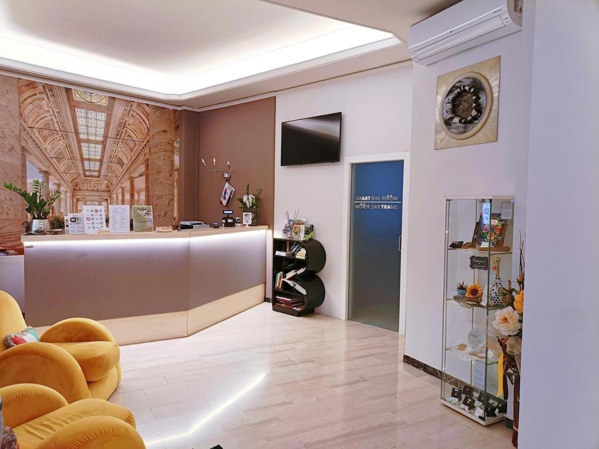 Smart Hotel Bartolini Μοντεκατίνι Τέρμε Εξωτερικό φωτογραφία