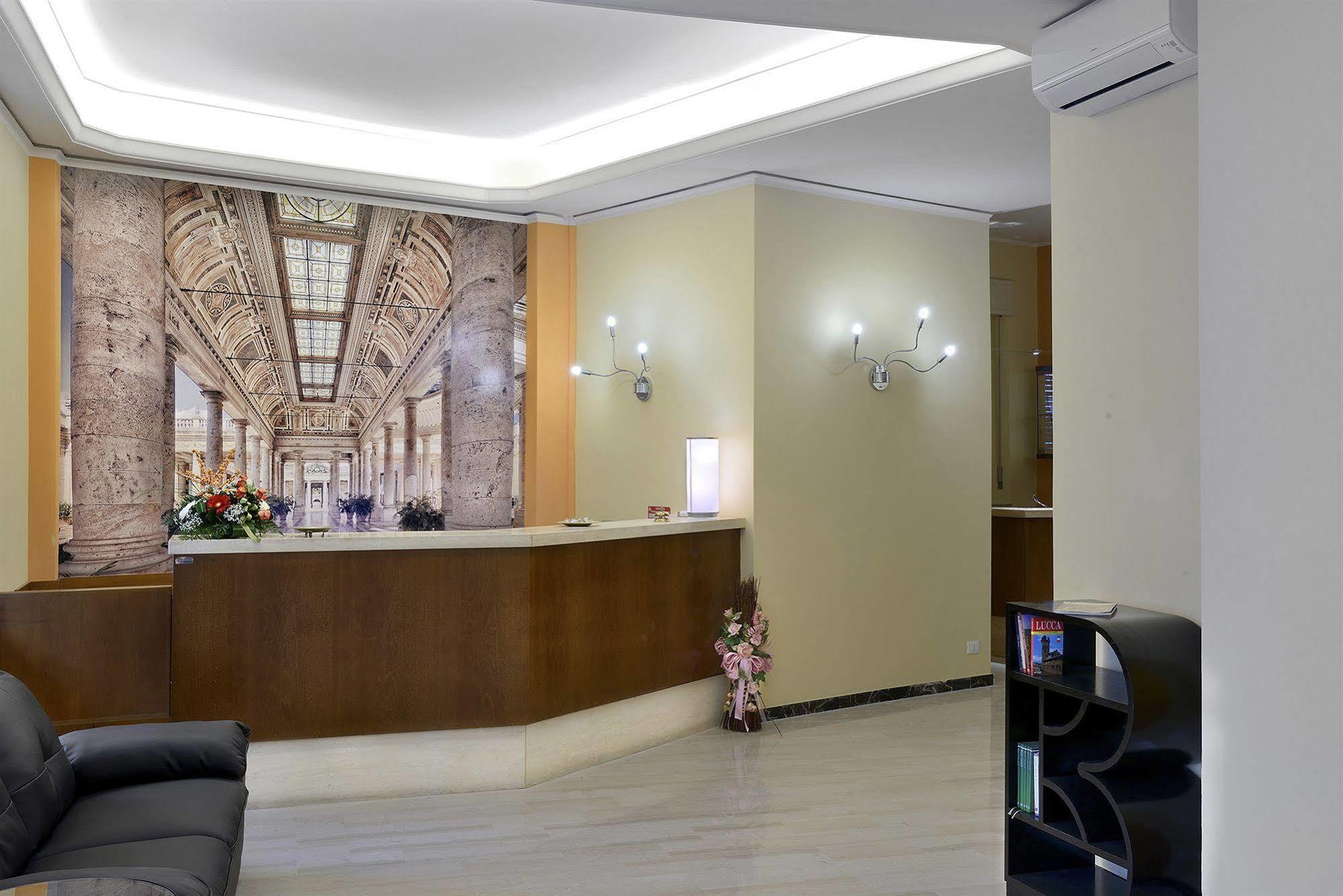 Smart Hotel Bartolini Μοντεκατίνι Τέρμε Εξωτερικό φωτογραφία
