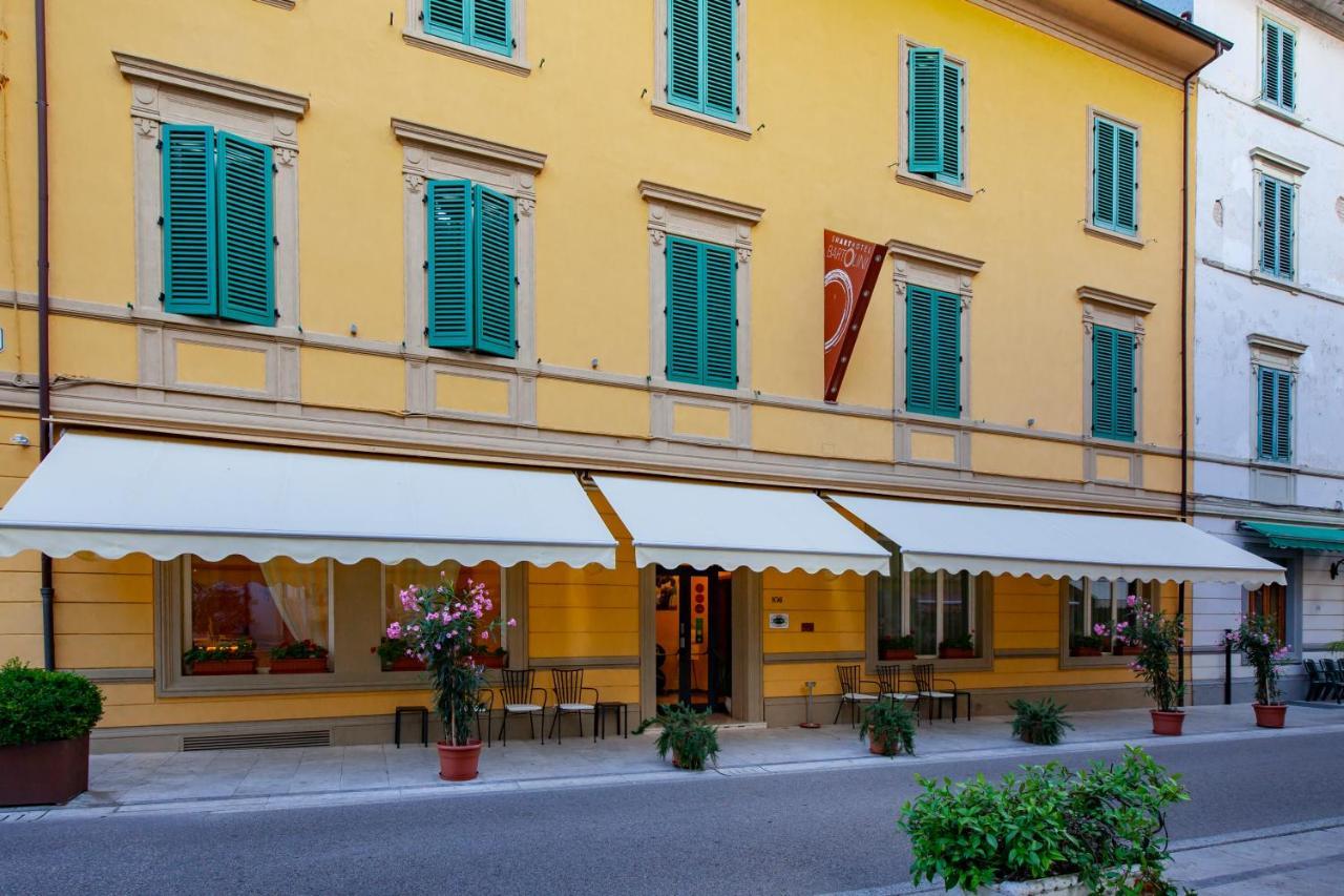 Smart Hotel Bartolini Μοντεκατίνι Τέρμε Εξωτερικό φωτογραφία