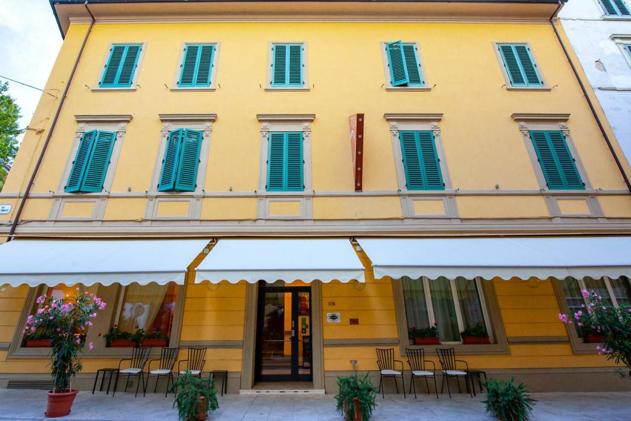 Smart Hotel Bartolini Μοντεκατίνι Τέρμε Εξωτερικό φωτογραφία